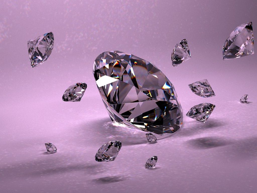 Semnificația spirituală a diamantului