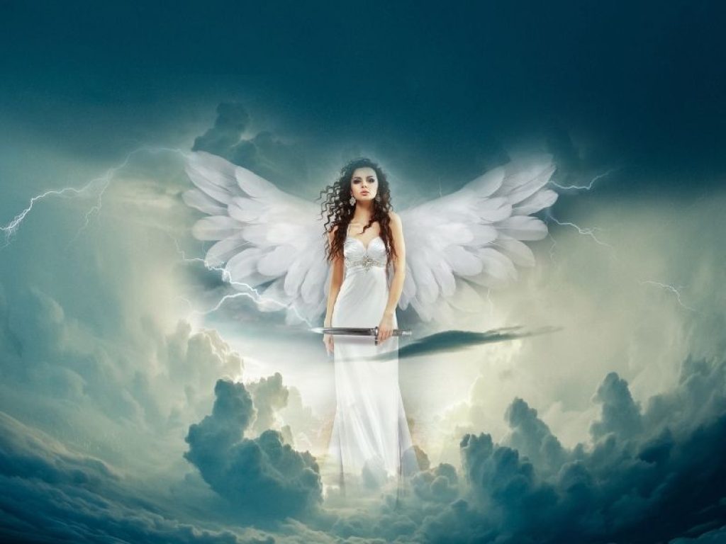 Ce înseamnă să visezi la îngeri?