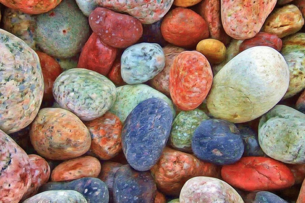 Dacă vedeți pietre într-un vis