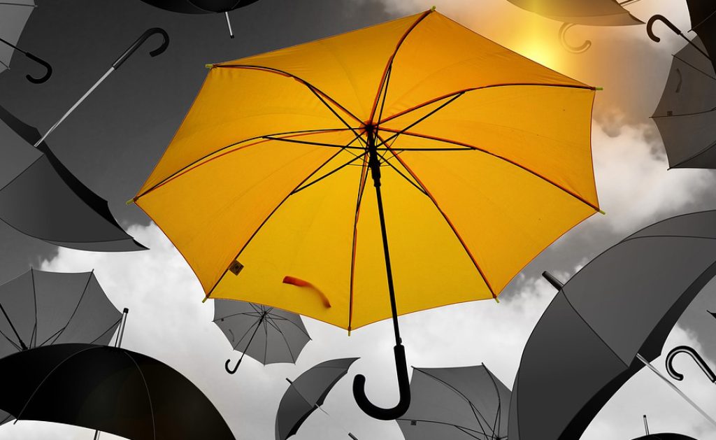 Care este interpretarea detaliată a visului unei umbrele?